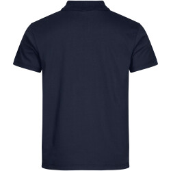 CLIQUE Basic Poloshirt Herren 580 - dunkelblau XS