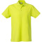 CLIQUE Basic Poloshirt Herren 600 - visibility grün XS