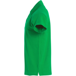 CLIQUE Basic Poloshirt Herren 605 - apfelgr&uuml;n XS