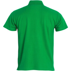 CLIQUE Basic Poloshirt Herren 605 - apfelgrün S