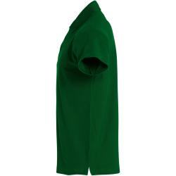 CLIQUE Basic Poloshirt Herren 68 - flaschengr&uuml;n XS