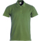 CLIQUE Basic Poloshirt Herren 71 - army gr&uuml;n XS