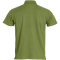CLIQUE Basic Poloshirt Herren 71 - army gr&uuml;n XS