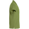 CLIQUE Basic Poloshirt Herren 71 - army gr&uuml;n XS