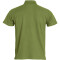 CLIQUE Basic Poloshirt Herren 71 - army grün S