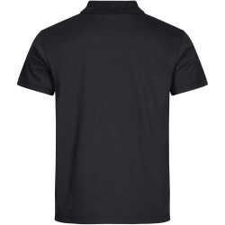 CLIQUE Basic Poloshirt Herren 99 - schwarz XS