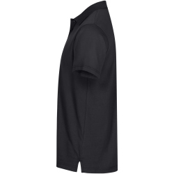 CLIQUE Basic Poloshirt Herren 99 - schwarz 4XL