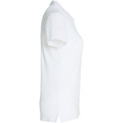 CLIQUE Basic Poloshirt Damen 00 - weiß XL