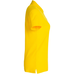 CLIQUE Basic Poloshirt Damen 10 - lemon XS