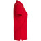 CLIQUE Basic Poloshirt Damen 35 - rot XL