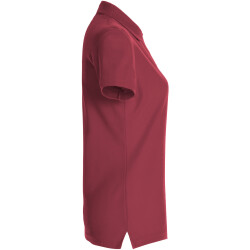 CLIQUE Basic Poloshirt Damen 38 - bordeaux XL