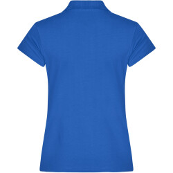 CLIQUE Basic Poloshirt Damen 55 - royalblau XS