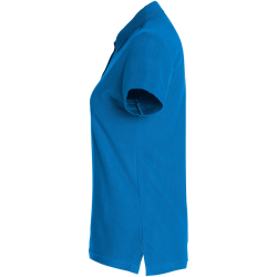 CLIQUE Basic Poloshirt Damen 55 - royalblau M