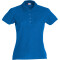 CLIQUE Basic Poloshirt Damen 55 - royalblau L