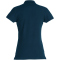 CLIQUE Basic Poloshirt Damen 580 - dunkelblau XS