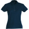 CLIQUE Basic Poloshirt Damen 580 - dunkelblau XL