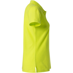 CLIQUE Basic Poloshirt Damen 600 - visibility gr&uuml;n M