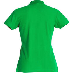 CLIQUE Basic Poloshirt Damen 605 - apfelgrün XS