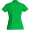 CLIQUE Basic Poloshirt Damen 605 - apfelgr&uuml;n XS