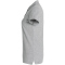 CLIQUE Basic Poloshirt Damen 95 - grau meliert M