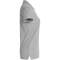 CLIQUE Basic Poloshirt Damen 95 - grau meliert M
