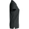 CLIQUE Basic Poloshirt Damen 955 - anthrazit meliert XS
