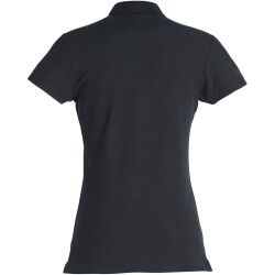 CLIQUE Basic Poloshirt Damen 99 - schwarz XS
