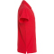 CLIQUE Basic Poloshirt Kinder 35 - rot 140 cm