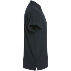 CLIQUE Basic Poloshirt Kinder 99 - schwarz 100 cm