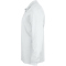 CLIQUE Basic langarm Poloshirt Kinder 00 - wei&szlig; 100 cm