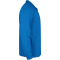 CLIQUE Basic langarm Poloshirt Kinder 55 - royalblau 100 cm