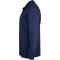 CLIQUE Basic langarm Poloshirt Kinder 580 - dunkelblau 100 cm