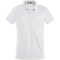 CLIQUE Ice Piqu&eacute; Poloshirt 00 - wei&szlig; S