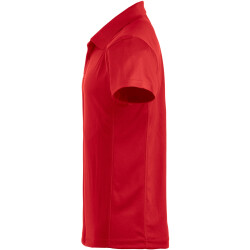 CLIQUE Ice Piqué Poloshirt 35 - rot S