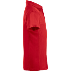 CLIQUE Ice Piqué Poloshirt 35 - rot S