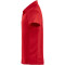 CLIQUE Ice Piqué Poloshirt 35 - rot S