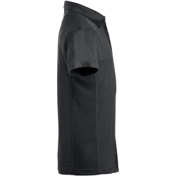 CLIQUE Ice Piqu&eacute; Poloshirt 99 - schwarz S