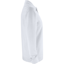 CLIQUE Basic Pocket langarm Poloshirt Herren 00 -...