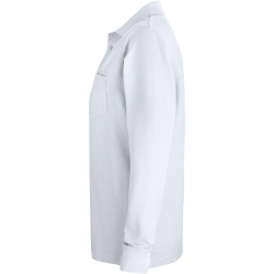 CLIQUE Basic Pocket langarm Poloshirt Herren 00 -...