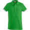 CLIQUE Newton Poloshirt Herren 605 - apfelgr&uuml;n XS