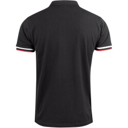 CLIQUE Newton Poloshirt Herren 99 - schwarz XS