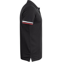 CLIQUE Newton Poloshirt Herren 99 - schwarz XXL