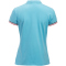 CLIQUE Newton Poloshirt Damen 51 - hellblau S