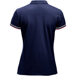 CLIQUE Newton Poloshirt Damen 580 - dunkelblau S