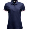 CLIQUE Newton Poloshirt Damen 580 - dunkelblau S
