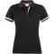 CLIQUE Newton Poloshirt Damen 99 - schwarz S