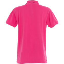 CLIQUE Stretch Premium Poloshirt Herren 300 - pink XS
