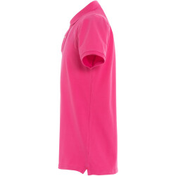 CLIQUE Stretch Premium Poloshirt Herren 300 - pink XS