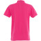 CLIQUE Stretch Premium Poloshirt Herren 300 - pink XS