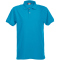 CLIQUE Stretch Premium Poloshirt Herren 54 - t&uuml;rkis XS